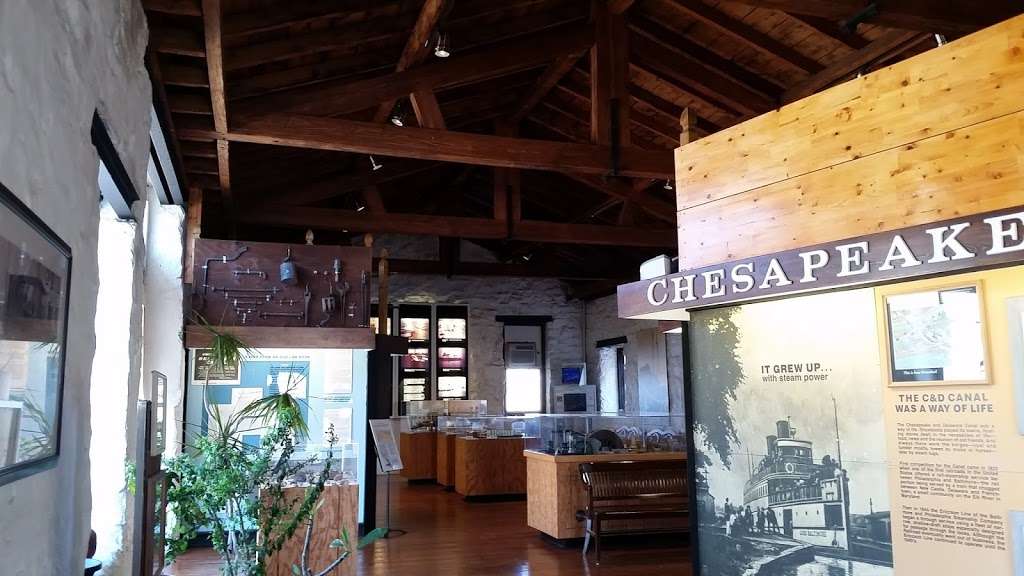 C & D Canal Museum | 815 Bethel Rd, Chesapeake City, MD 21915, USA | Phone: (410) 885-5622