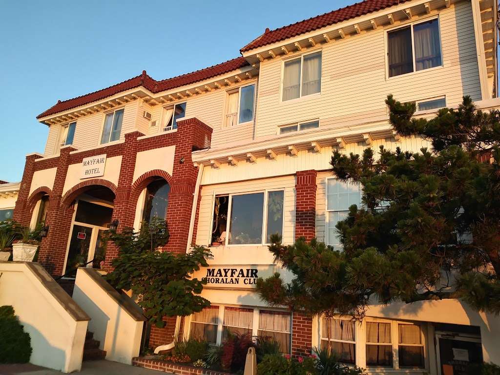 Mayfair Hotel | 1000 Ocean Ave, Belmar, NJ 07719, USA | Phone: (732) 681-2620