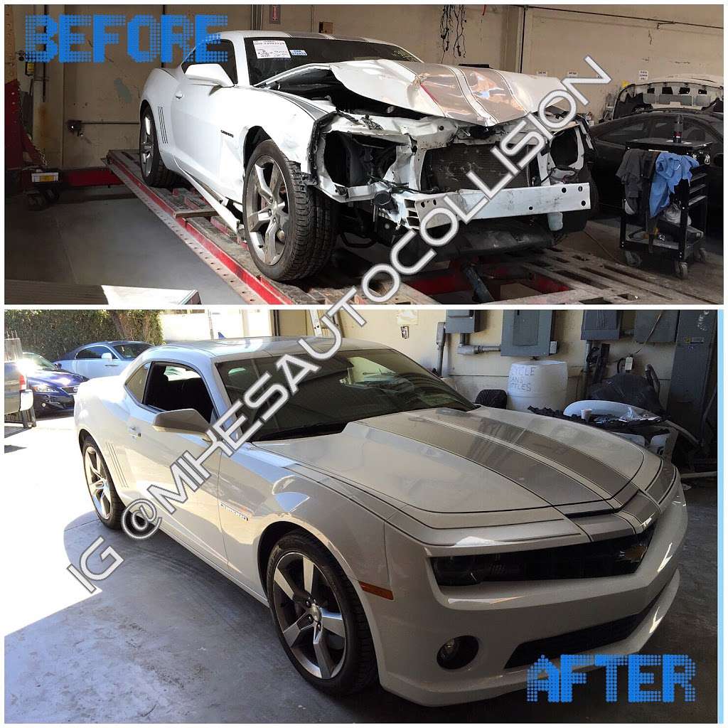 Mikes Auto Collision | 9430 Burtis St, South Gate, CA 90280, USA | Phone: (562) 712-3630