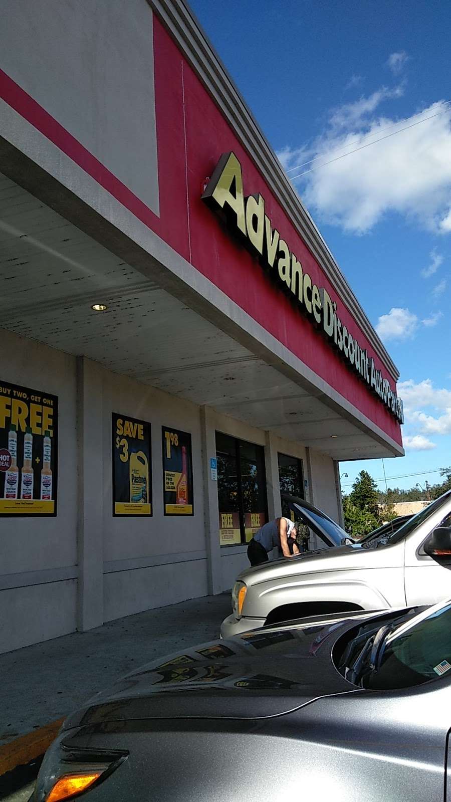 Advance Auto Parts | 806 Dixon Blvd, Cocoa, FL 32922, USA | Phone: (321) 633-4037