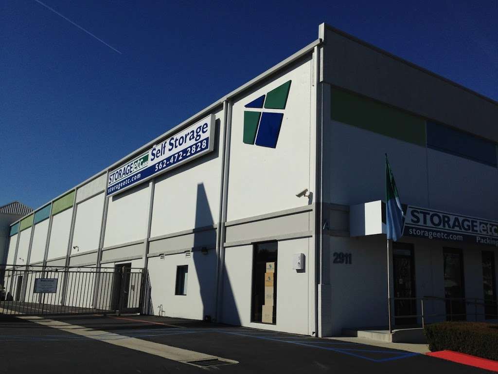 Storage Etc... Long Beach | 2911 Redondo Ave, Long Beach, CA 90806 | Phone: (562) 364-1922