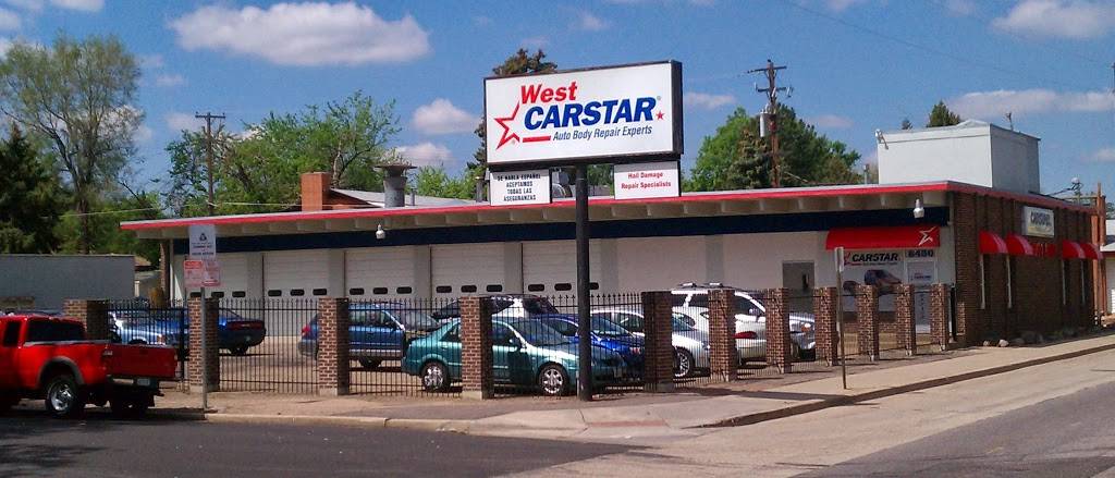 CARSTAR West Auto Body | 8450 E Colfax Ave, Denver, CO 80220, USA | Phone: (303) 388-1619