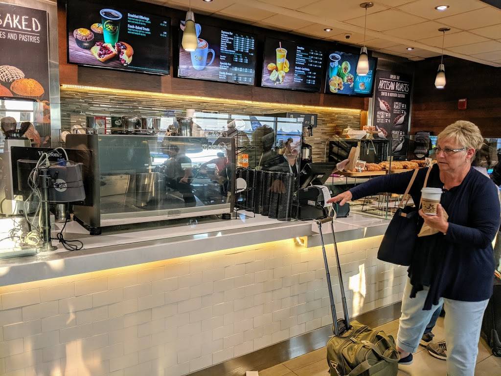 Green Beans Coffee - Ronald Reagan Washington National Airport ( | Terminal B, Gate 12, 2401 Smith Blvd, Arlington, VA 22202, USA | Phone: (415) 461-4023