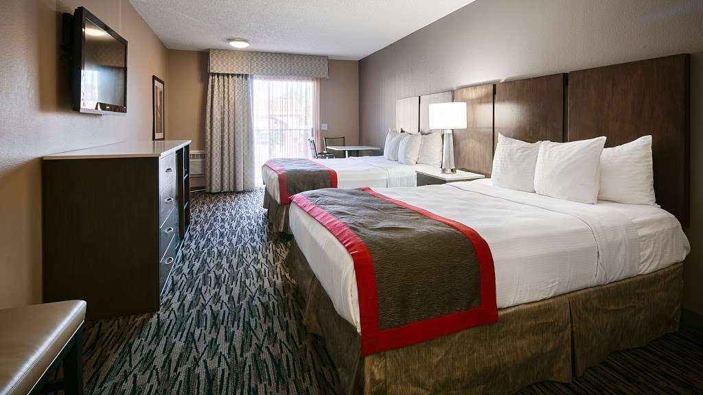 Best Western Los Alamitos Inn & Suites | 10591 Los Alamitos Blvd, Los Alamitos, CA 90720, USA | Phone: (562) 598-2299