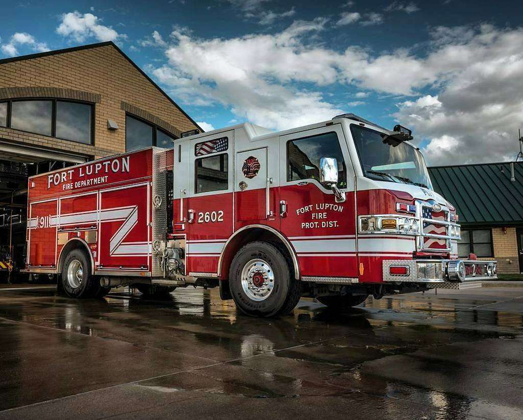Fort Lupton Fire Department | 2999 9th St, Fort Lupton, CO 80621, USA | Phone: (303) 857-4603