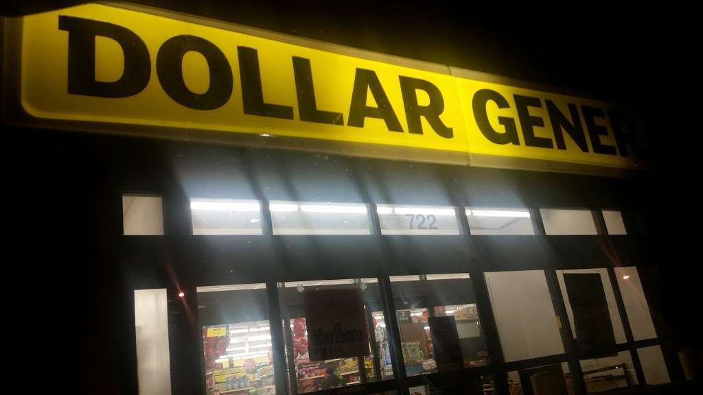 Dollar General | 722 Dixie Hwy, Beecher, IL 60401 | Phone: (708) 584-4078