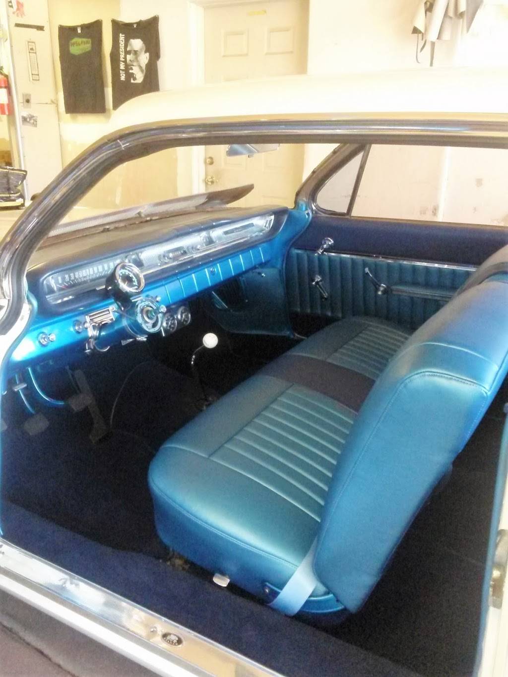 W.C.C Auto Upholstery | 3790 E 44th St, Tucson, AZ 85713 | Phone: (520) 661-9250