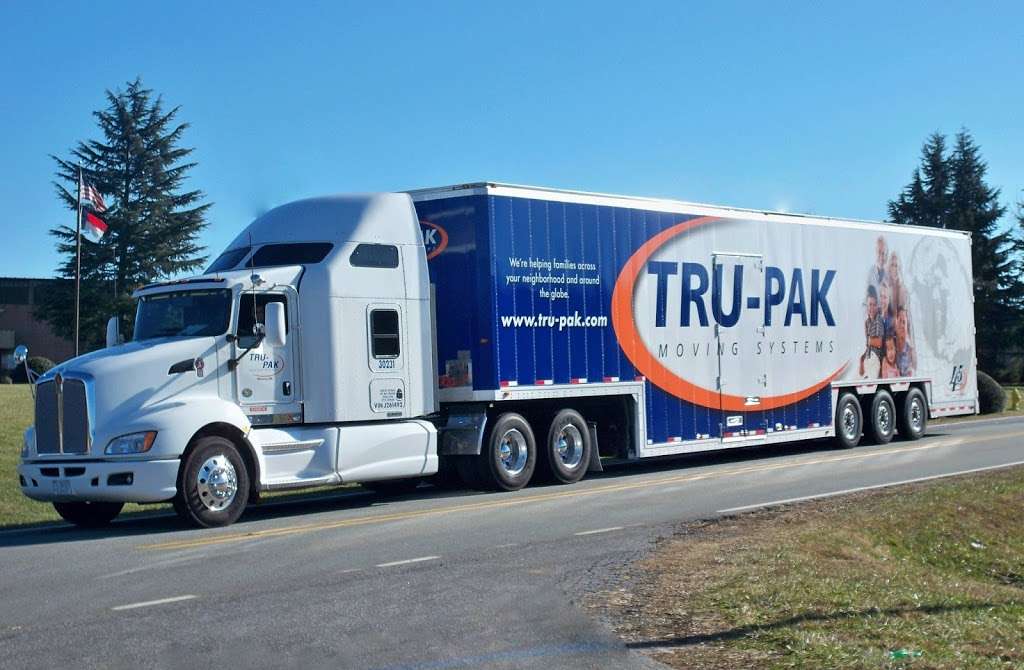 Tru-Pak Moving Systems | 1700 Alum Ct NE, Conover, NC 28613, USA | Phone: (828) 464-2667