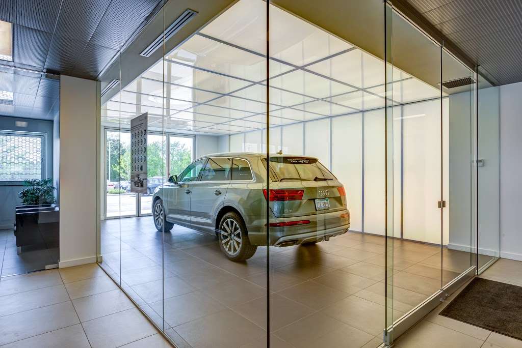 Audi Hoffman Estates | 1200 W Golf Rd, Hoffman Estates, IL 60169, USA | Phone: (847) 843-9900