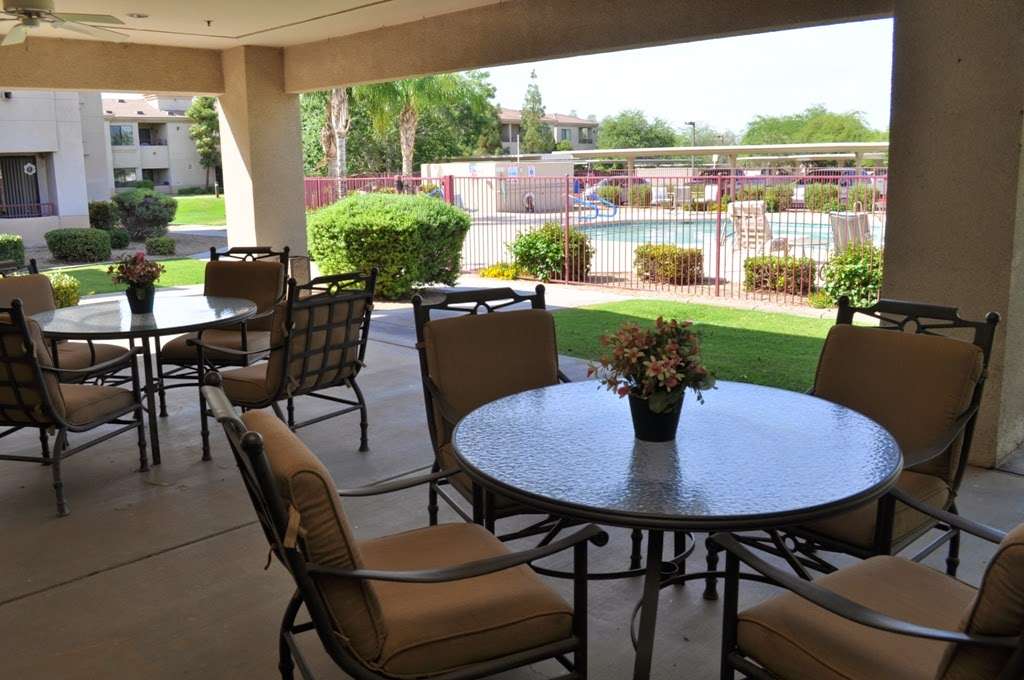 Desert Winds Retirement Community | 20554 N 101st Ave, Peoria, AZ 85382, USA | Phone: (623) 362-1200