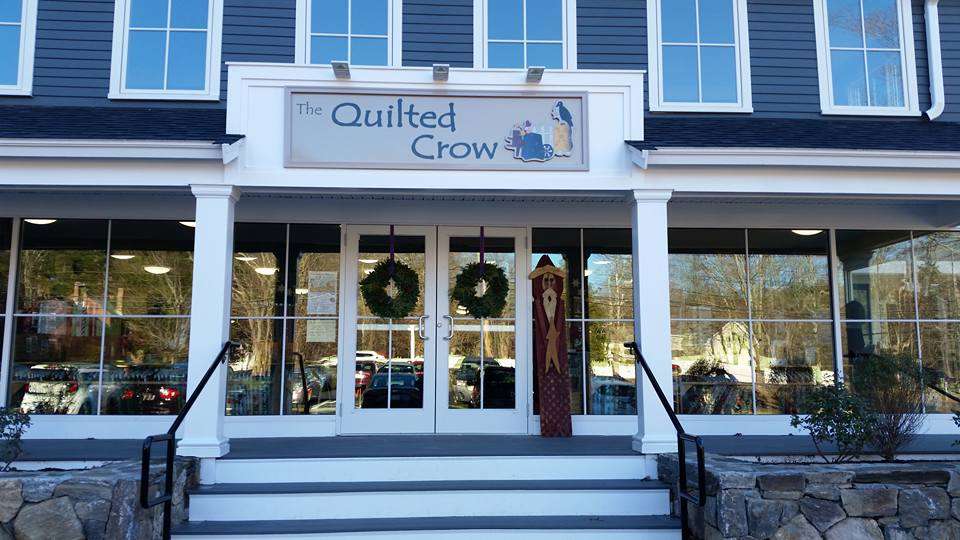 The Quilted Crow | 626 Main St, Bolton, MA 01740, USA | Phone: (978) 266-9102