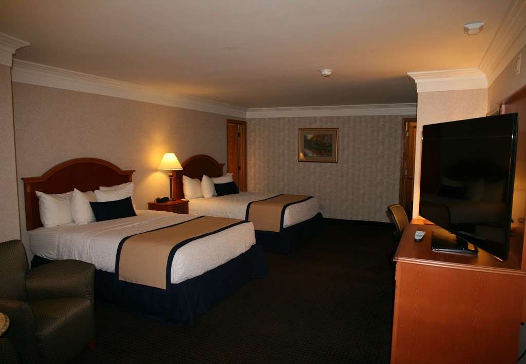 Best Western Plus Silver Saddle Inn | 1260 Big Thompson Ave, Estes Park, CO 80517, USA | Phone: (970) 586-4476