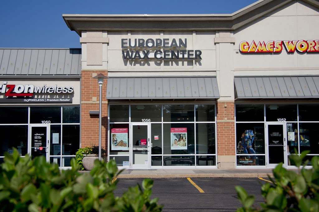 European Wax Center | 1056 Commons Dr, Geneva, IL 60134, USA | Phone: (630) 208-4880