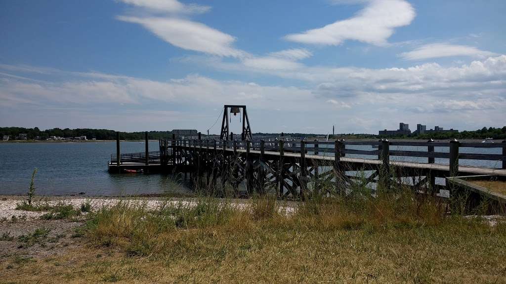 Grape Island | Weymouth, MA, USA