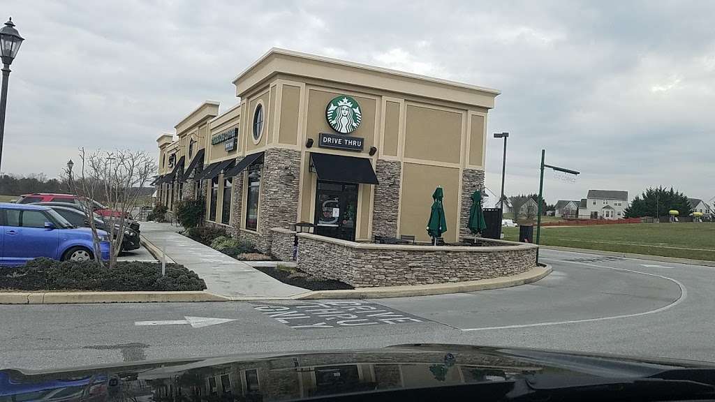 Starbucks | 1450 Baltimore St, Hanover, PA 17331 | Phone: (717) 630-0009