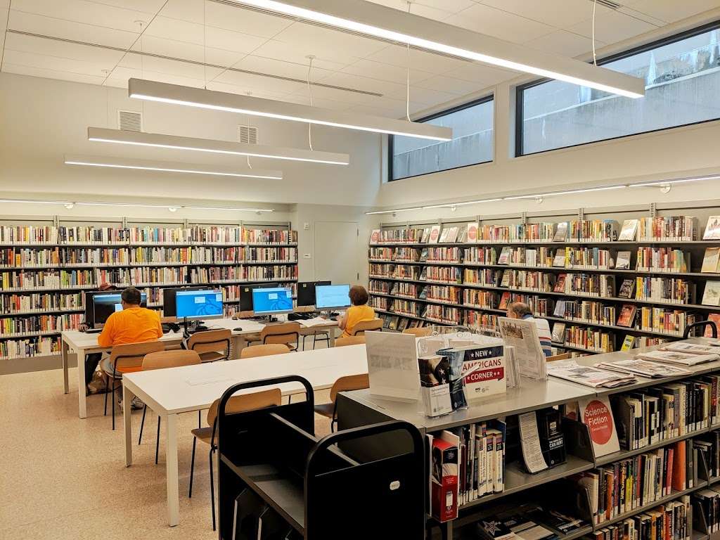 The New York Public Library - Van Cortlandt Branch | 3882 Cannon Pl, The Bronx, NY 10463, USA | Phone: (718) 543-5150