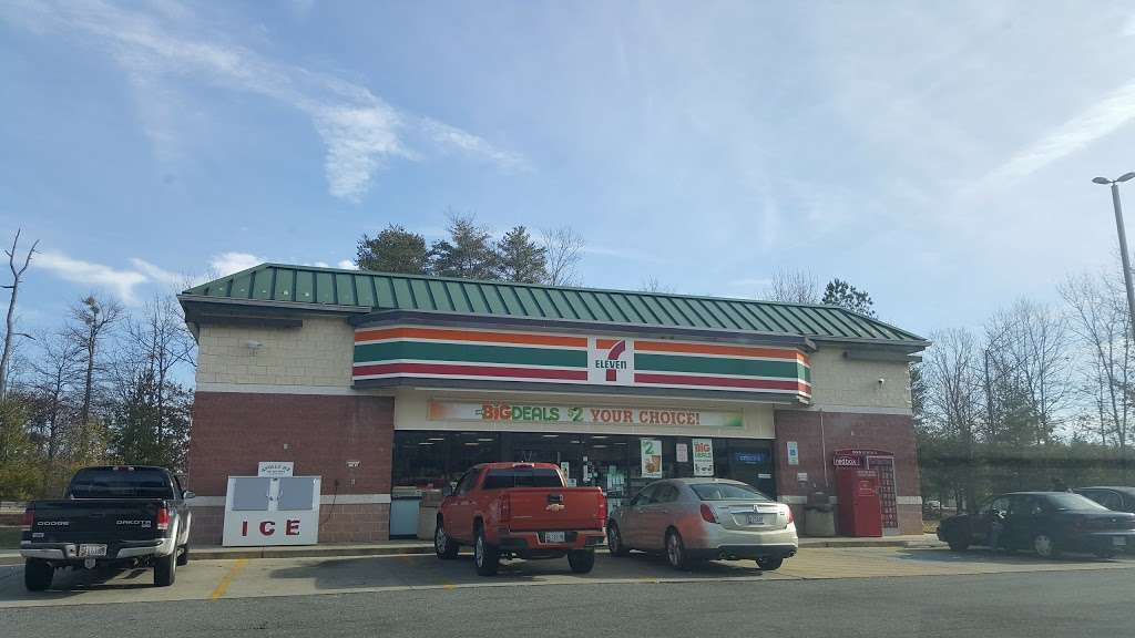 7-Eleven | 401 Manning Rd E, Accokeek, MD 20607 | Phone: (301) 283-0374