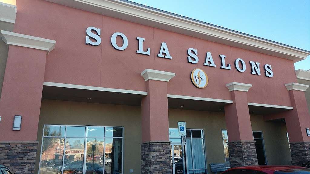 Sola Salon Studios | 5643 Centennial Center Blvd #150, Las Vegas, NV 89149 | Phone: (702) 468-9529