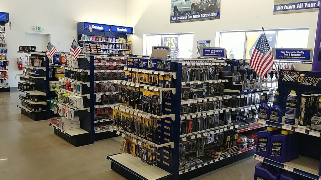 NAPA Auto Parts - Dyna Parts LLC | 6481 W Overland Rd, Boise, ID 83709, USA | Phone: (208) 344-8508