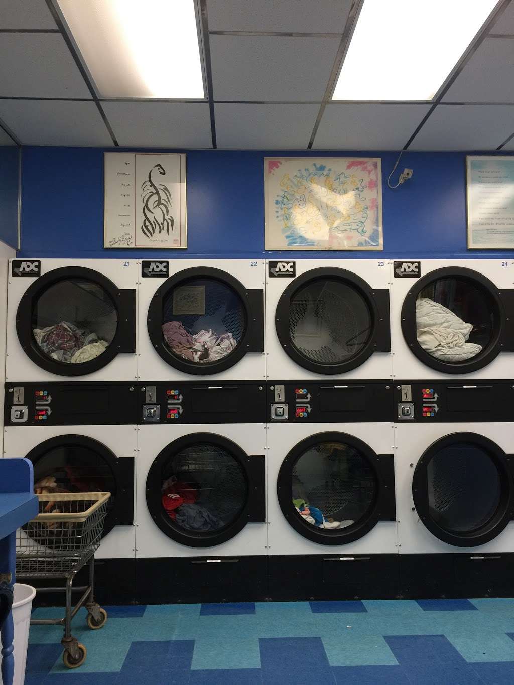 Newness-Brightness-Happiness-Fulness Laundromat | 158-06 84th Dr, Jamaica, NY 11432, USA | Phone: (718) 523-8951