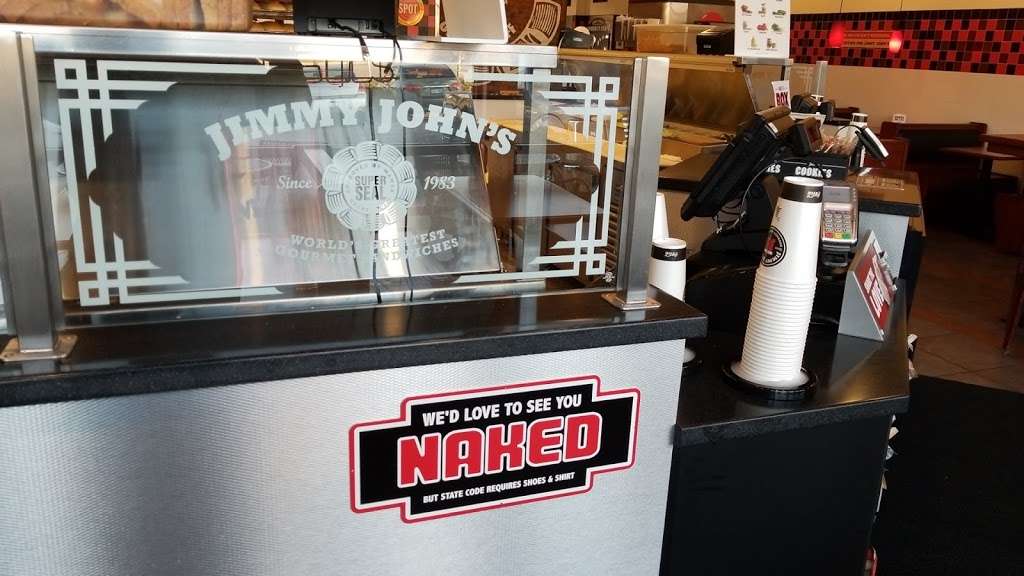 Jimmy Johns | 11921 W 119th St, Overland Park, KS 66213 | Phone: (913) 730-3550