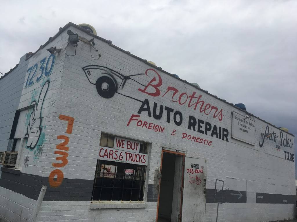Brothers Auto Sales & Repair | 7230 N Broadway, St. Louis, MO 63147, USA | Phone: (314) 556-5617