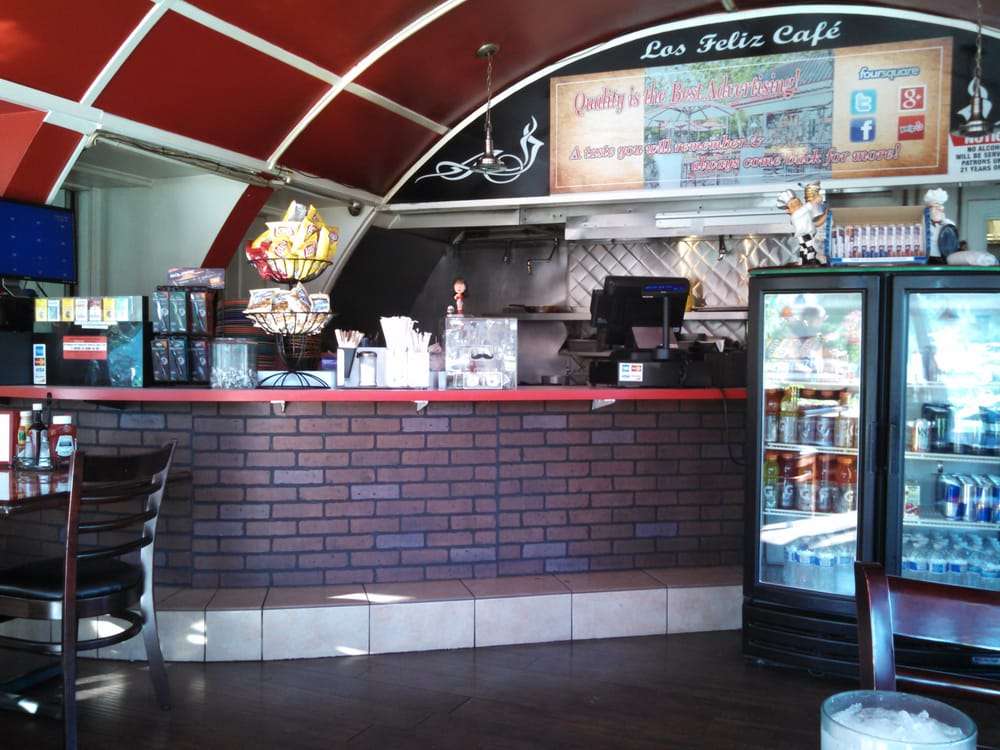 Los Feliz Cafe | 3207 Los Feliz Blvd, Los Angeles, CA 90039, USA | Phone: (323) 661-2355