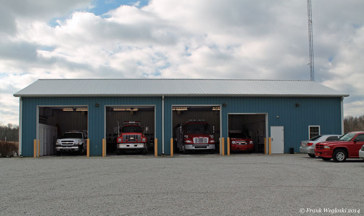 Bainbridge Fire Department | 500 W Pat Rady Way, Bainbridge, IN 46105, USA | Phone: (765) 522-3204