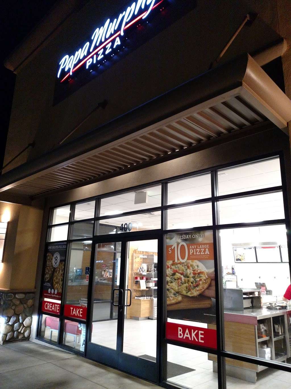 Papa Murphys Take N Bake Pizza | 14268 Schleisman Rd #400, Eastvale, CA 92880 | Phone: (951) 737-7272