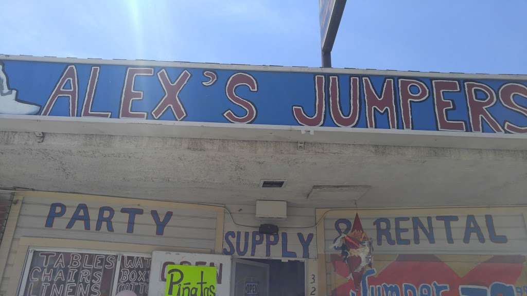 Alexs Jumpers | 3250 N E St, San Bernardino, CA 92405, USA | Phone: (909) 496-1093