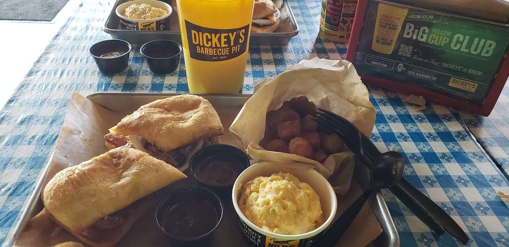 Dickeys Barbecue Pit | 27949 Greenspot Rd Ste D, Highland, CA 92346, USA | Phone: (909) 862-2000