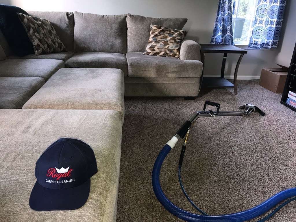 Regal Carpet Cleaning LLC | 113 Kingsway Dr, Mooresville, NC 28115, United States | Phone: (704) 775-2349