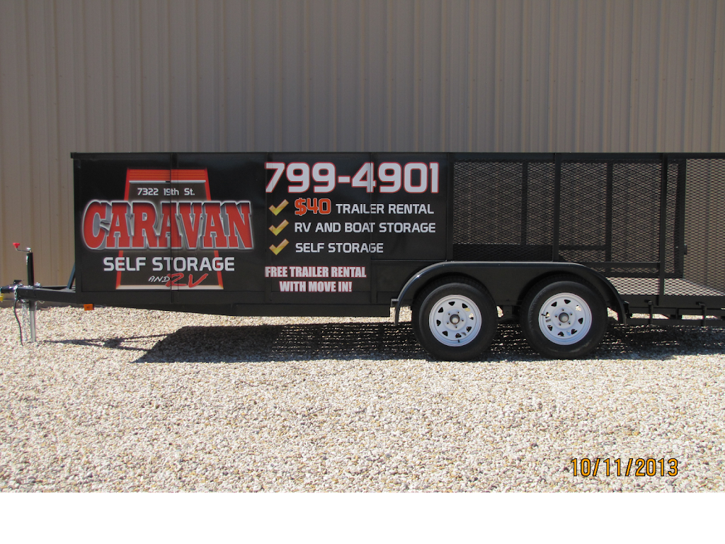 Caravan Self Storage & RV | 7322 19th St, Lubbock, TX 79416, USA | Phone: (806) 590-2013