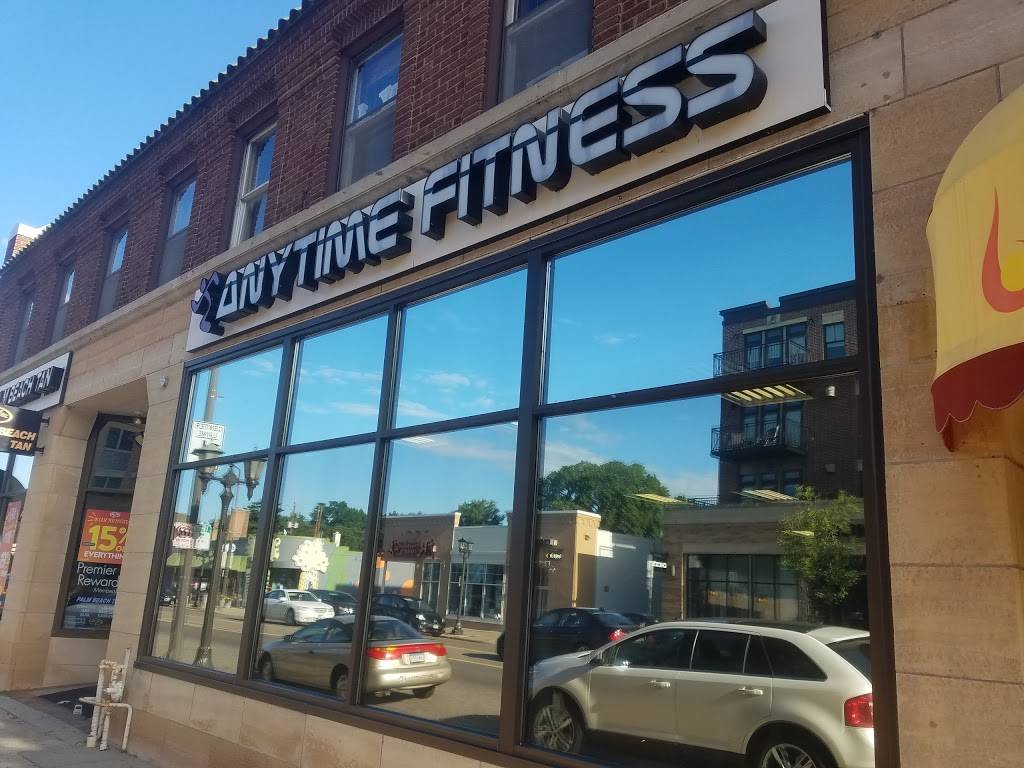 Anytime Fitness | 1059 Grand Ave, St Paul, MN 55105, USA | Phone: (651) 340-2811