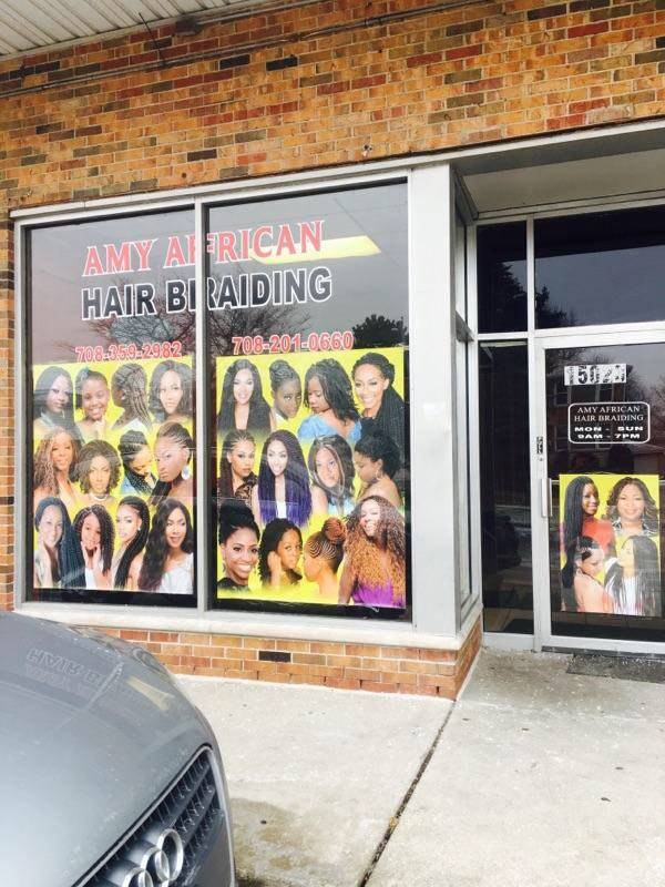 Amy African Hair Braiding | 15023 Woodlawn Ave, Dolton, IL 60419, USA | Phone: (708) 201-0660