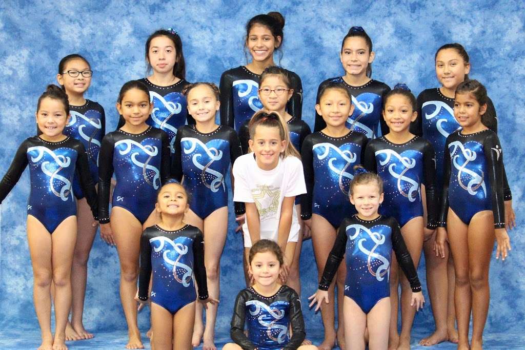 Houston Elite Gymnastics | 11514 Hughes Rd, Houston, TX 77089, USA | Phone: (832) 406-7383