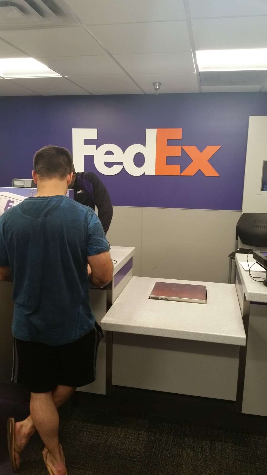 FedEx Ship Center | 741 5th Ave, King of Prussia, PA 19406 | Phone: (800) 463-3339