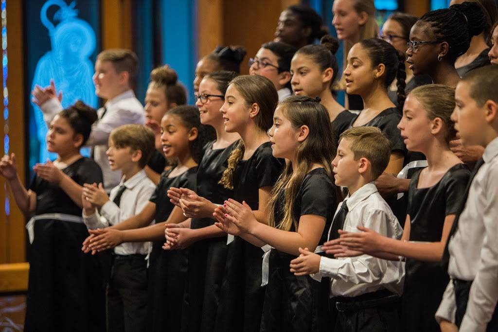 The Childrens Voice Chorus | 14401 Old Cutler Rd, Miami, FL 33158, USA | Phone: (786) 216-7003