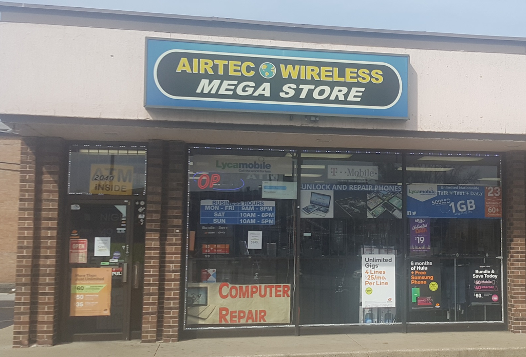 Airtime Wireless Iphone Repair | 2040 Sibley Blvd, Calumet City, IL 60409, USA | Phone: (708) 862-4400