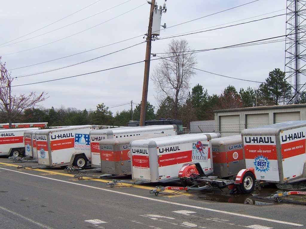 U-Haul Moving & Storage of Wilkinson Blvd | 9136 Wilkinson Blvd, Charlotte, NC 28214 | Phone: (704) 392-0056