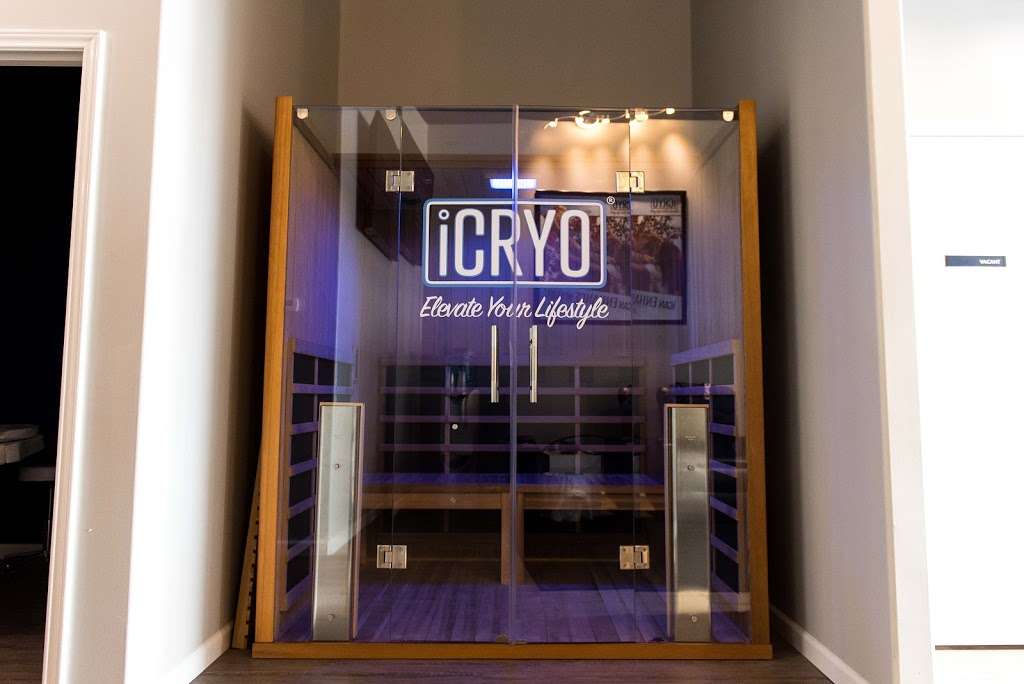 iCRYO Cryotherapy | 11011 Shadow Creek Pkwy suite 111, Pearland, TX 77584, USA | Phone: (281) 942-4100