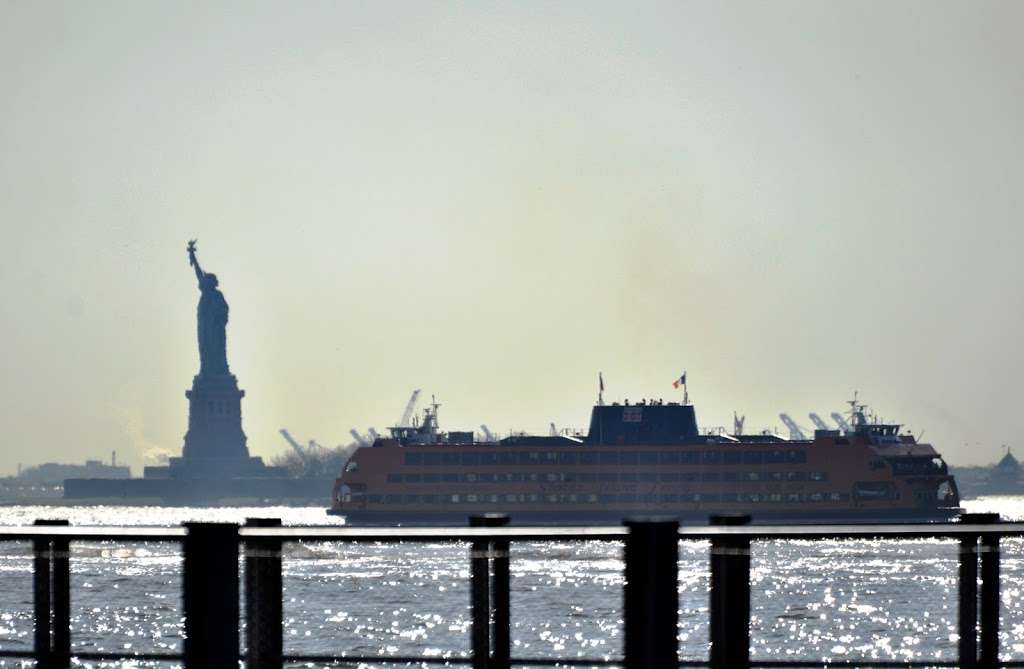 Brooklyn Bridge Park Conservancy | 334 Furman St, Brooklyn, NY 11201, USA | Phone: (718) 802-0603