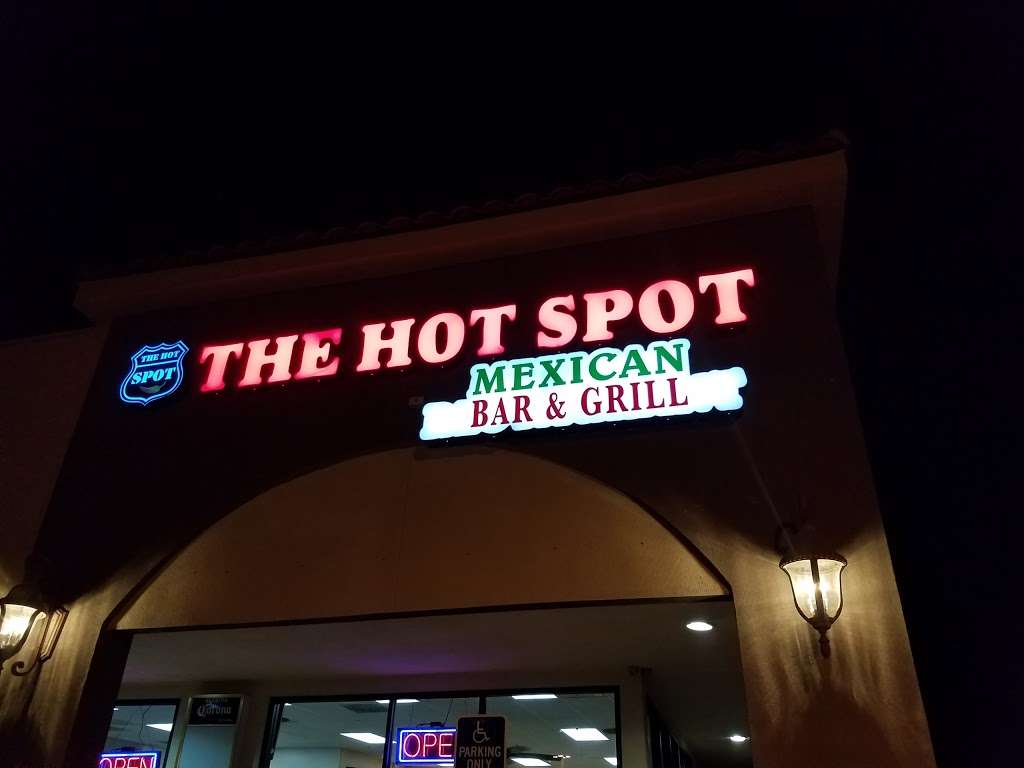 The Hot Spot | 15034 E Foothill Blvd D, Fontana, CA 92335, USA | Phone: (909) 320-2768