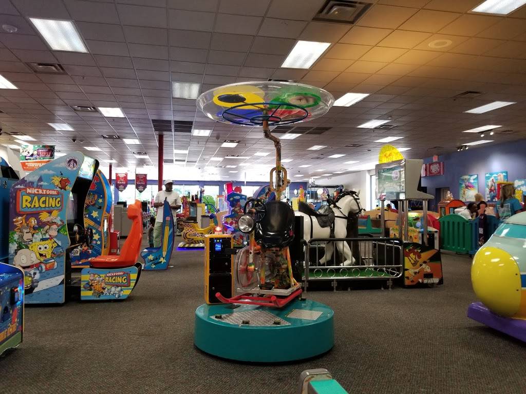 Chuck E. Cheese | 1636 N Germantown Pkwy, Cordova, TN 38016, USA | Phone: (901) 753-2829