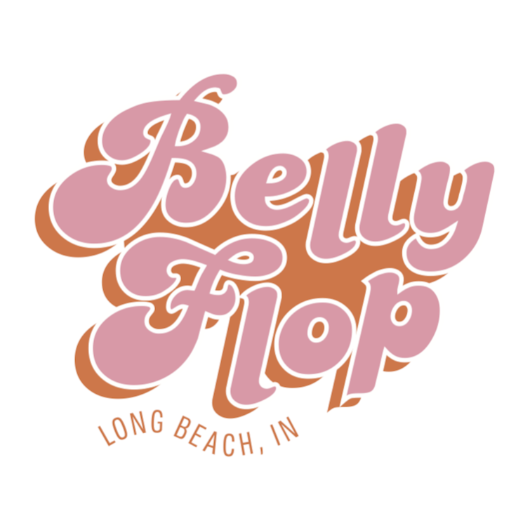 Belly Flop | 2411 St Lawrence Ave, Long Beach, IN 46360, USA | Phone: (219) 243-7173