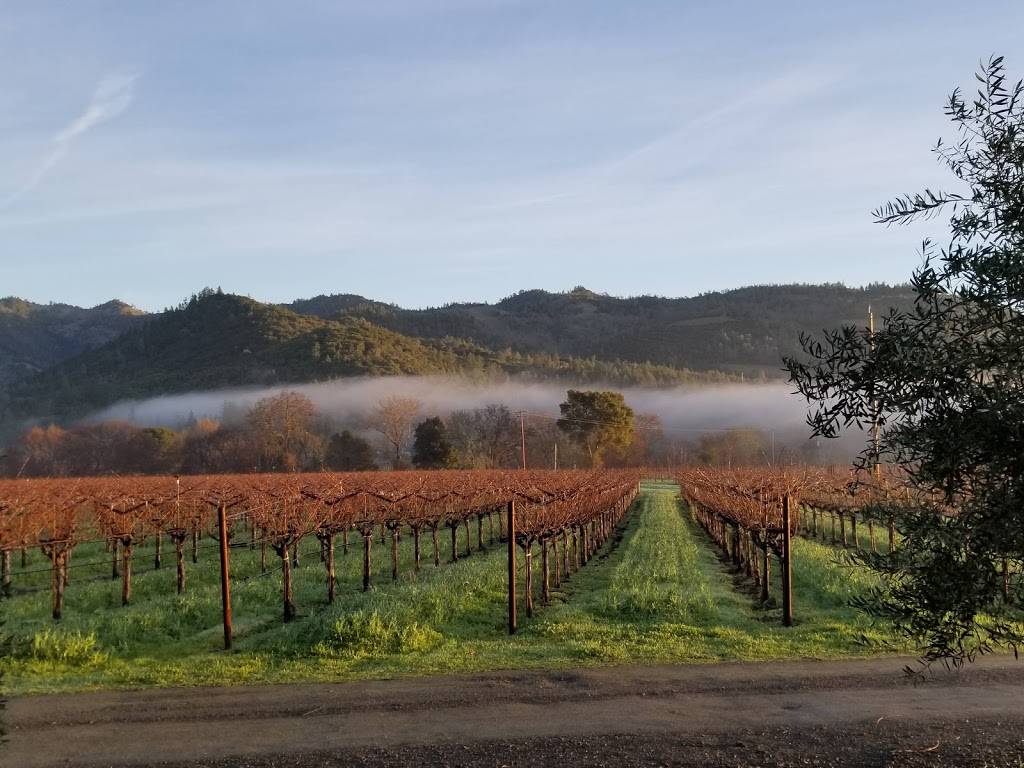 Bothe-Napa Valley State Park | 3801 St Helena Hwy, Calistoga, CA 94515 | Phone: (707) 942-4575