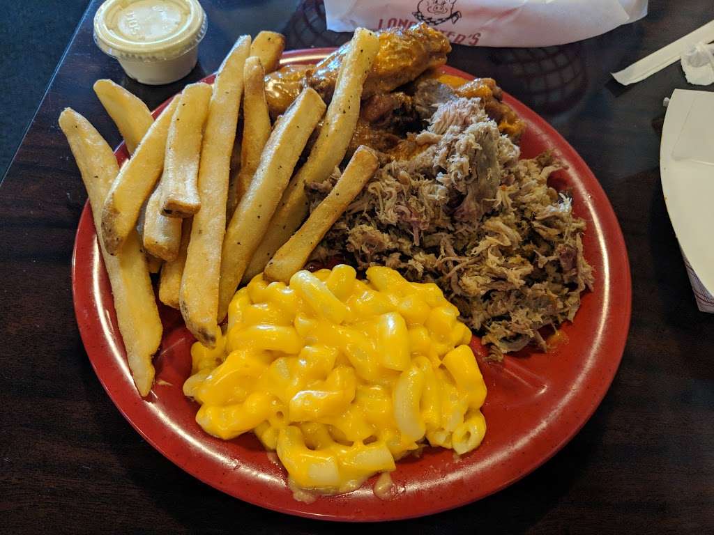 Lancasters BBQ | 9230 Beatties Ford Rd, Huntersville, NC 28078, USA | Phone: (704) 394-1464