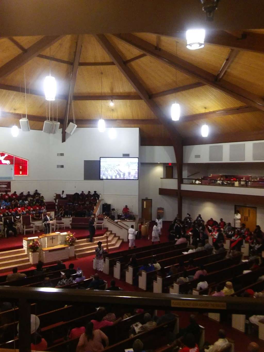 New Mt Zion Baptist Church | 9550 Shepherd Rd, Dallas, TX 75243, USA | Phone: (214) 341-6459