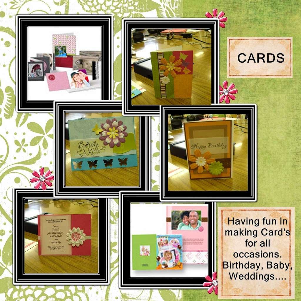 Creative Memories / Scrapbook / Photos | 390 Kings College Dr, Arnold, MD 21012, USA | Phone: (443) 254-3789