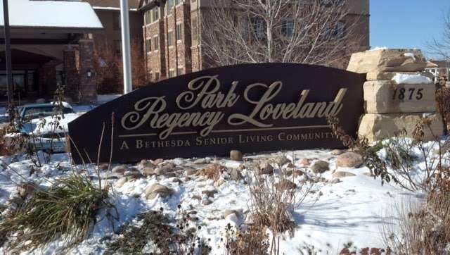 Park Regency Loveland Assisted Living | 1875 Fall River Dr, Loveland, CO 80538, USA | Phone: (970) 461-1100